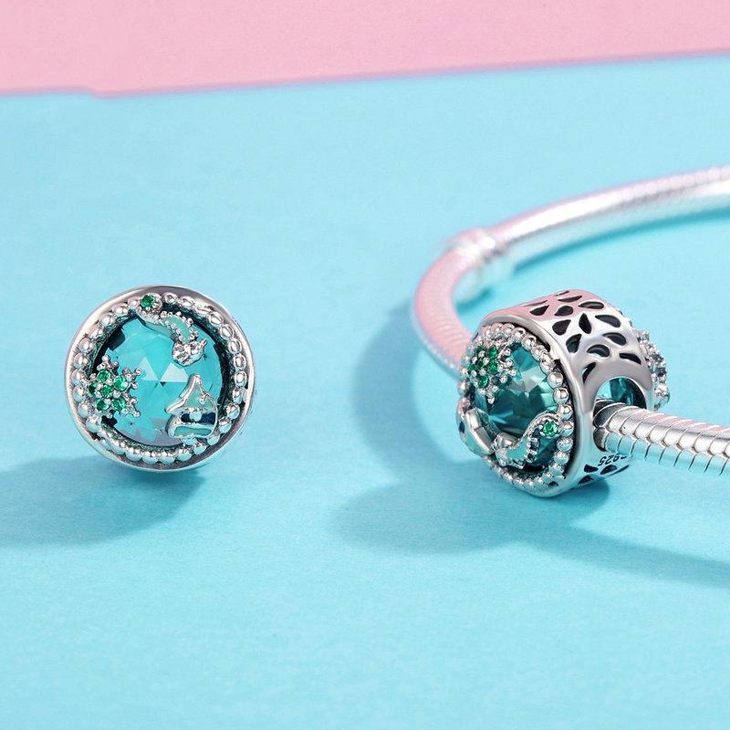Starry Bracelet With Zircon Beads 5