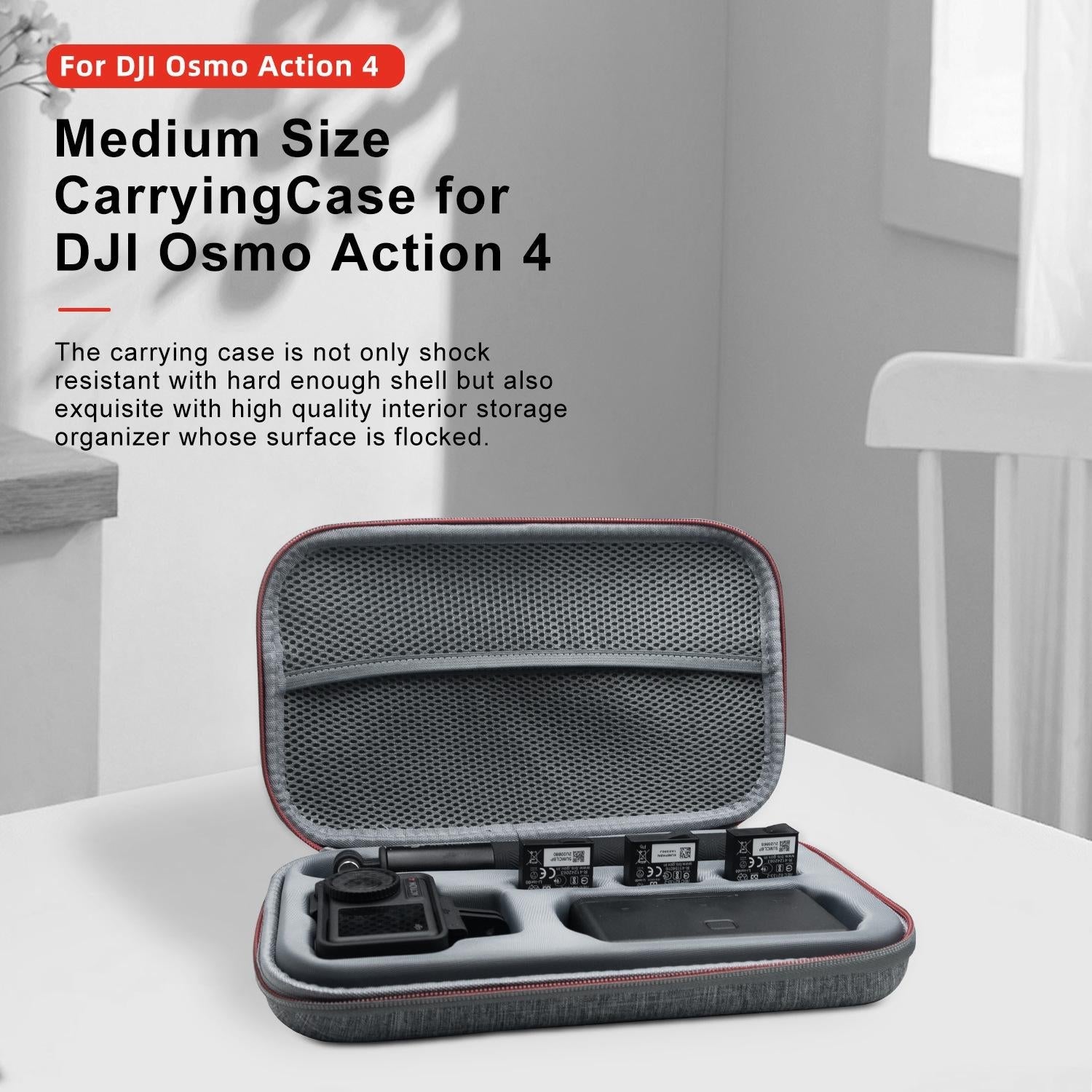 Medium Camera Accessories Pack for Magisn - Protection and Movement 3