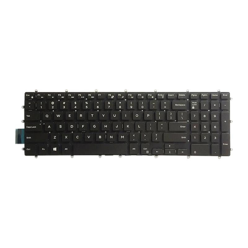 Backlit Keyboard for Dell Inspiron 7567 / 7566 / 7577 / 7587 / 7570 / 7580 us Version