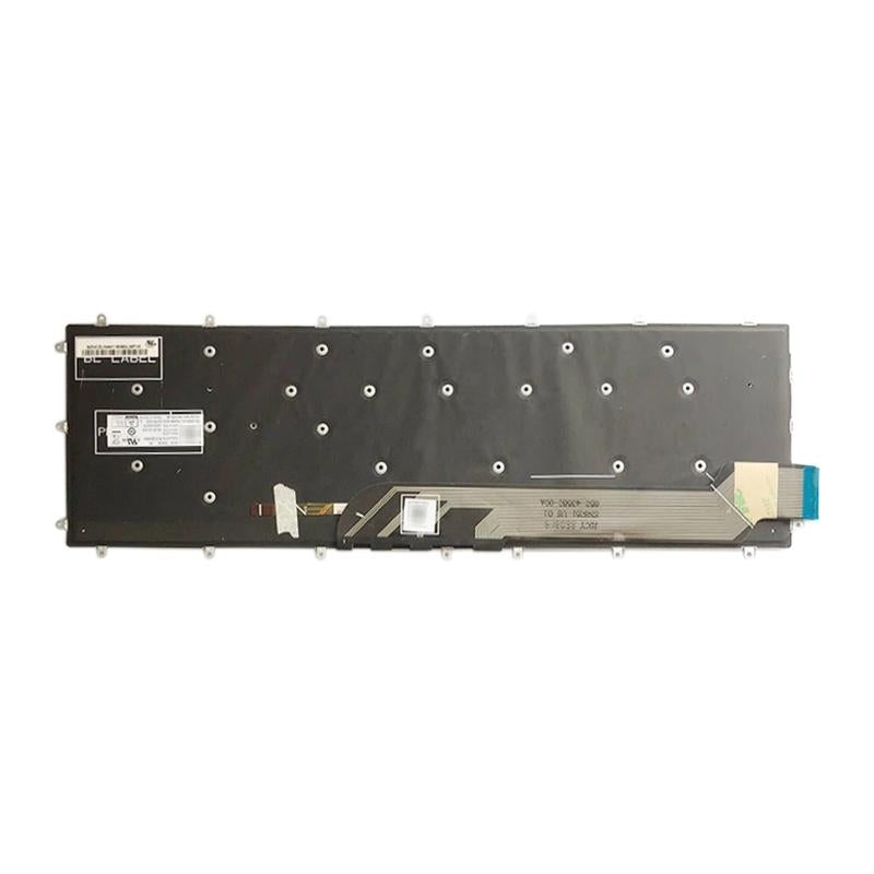 Backlit Keyboard for Dell Inspiron 7567 / 7566 / 7577 / 7587 / 7570 / 7580 us Version 3