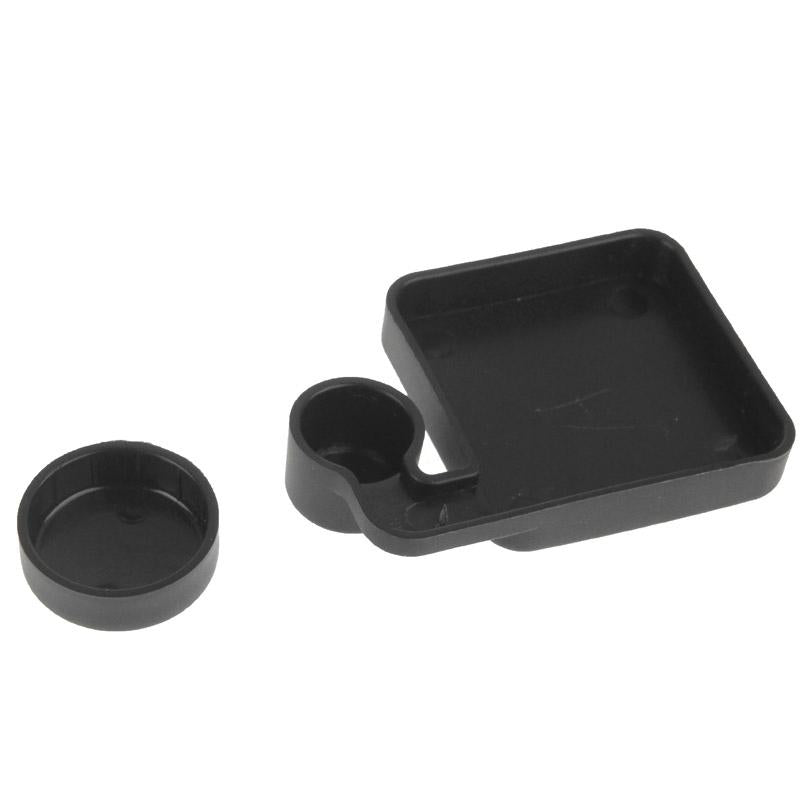 Sport Camera Lens Cap and Housing Cover Set 4
