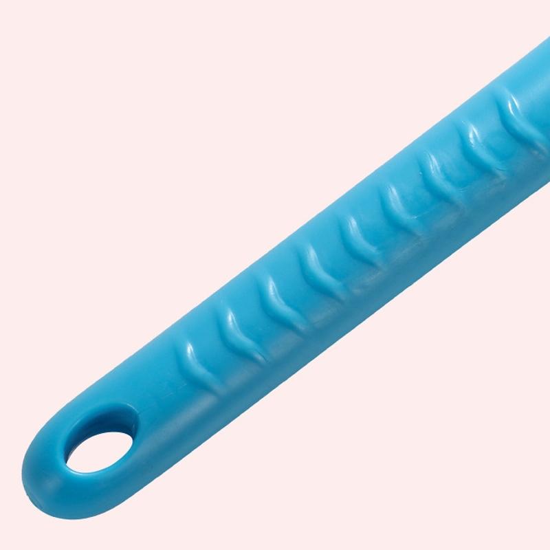Multifunctional Silicone Palm & Back Massager Random Colour Delivery 5