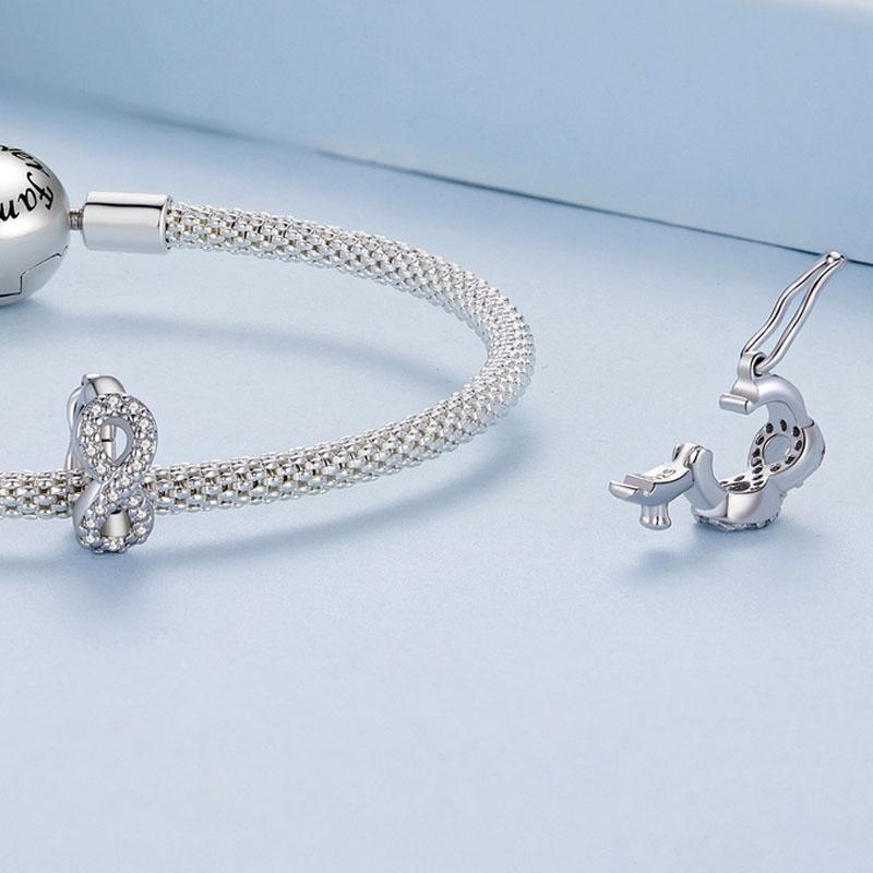 Universal Buckle Bead Jewelry Accessory In 6