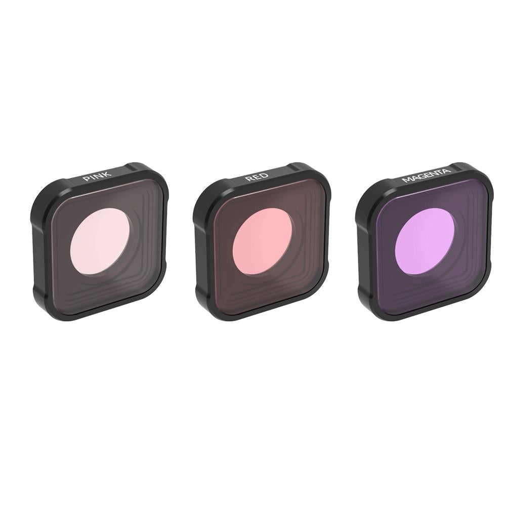 Kb Series Diving Lens Filter for Gopro Hero10 3