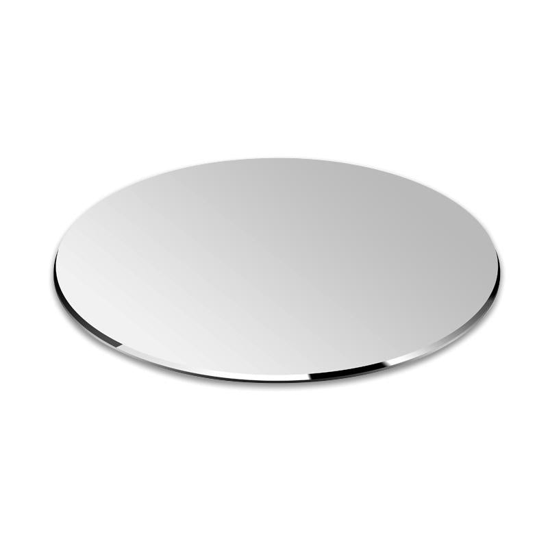 Double Sided Non Slip Circle Mouse Pad 3