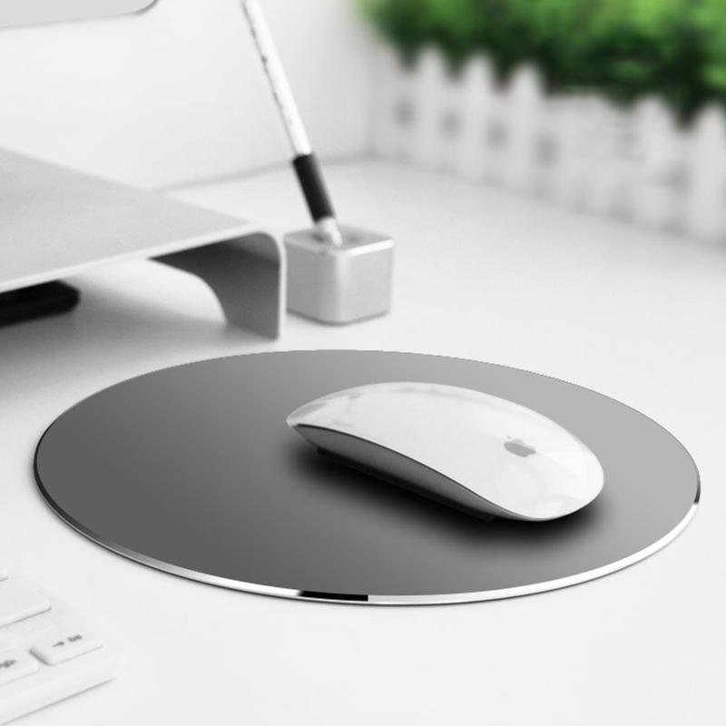 Double Sided Non Slip Circle Mouse Pad 9