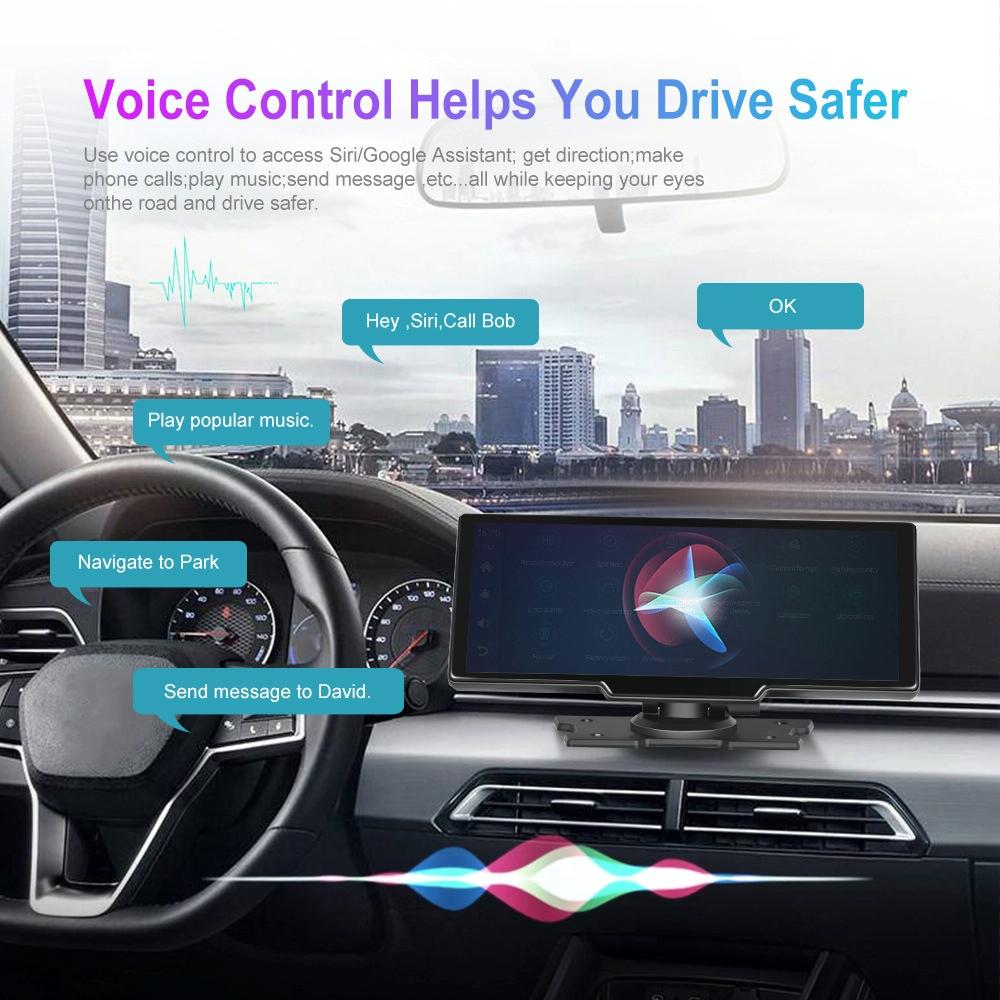 10.26 Inch Wireless Carplay Display For Android Auto 3