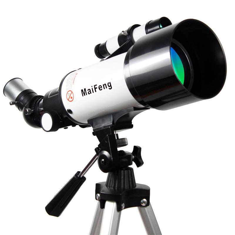 High Definition Astronomical Telescope with Tripod - 233x70 3