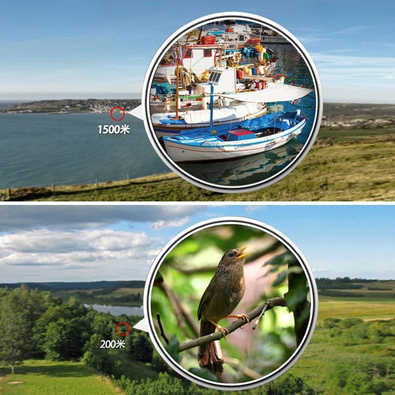 High Definition Astronomical Telescope with Tripod - 233x70 4