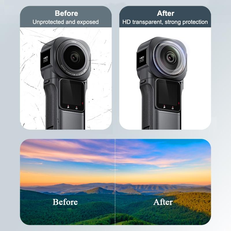 Insta360 one r 1 Protective Cover 6
