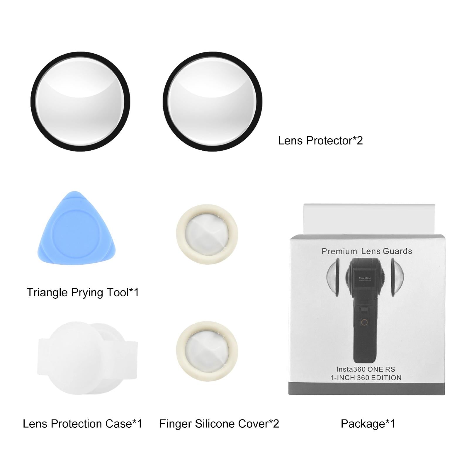 Insta360 one r 1 Protective Cover 8
