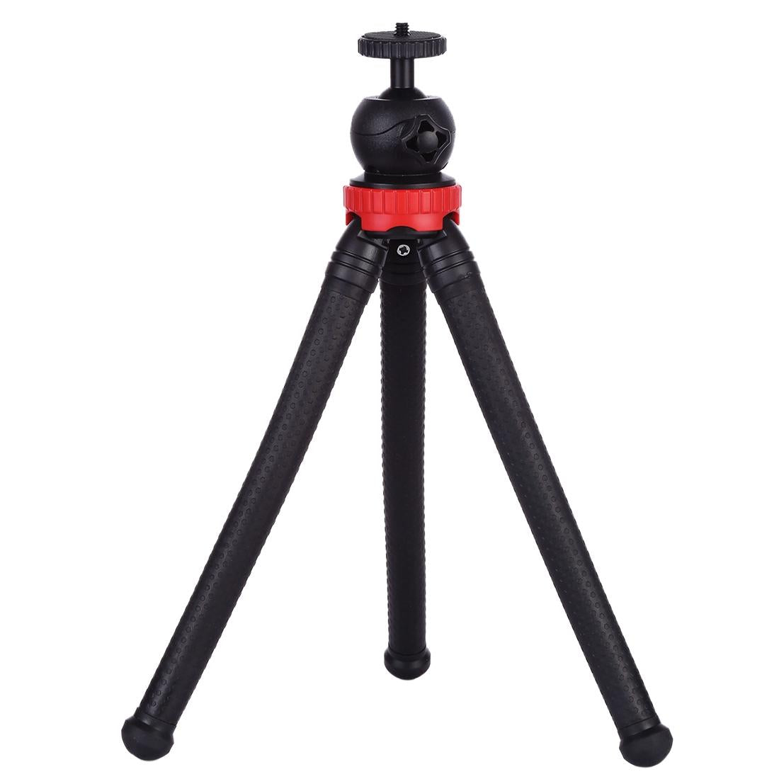 Flexible Mini Tripod with Ball Head for Slr Gopro Dji and Other Action Cameras - 30cm x 5cm 3