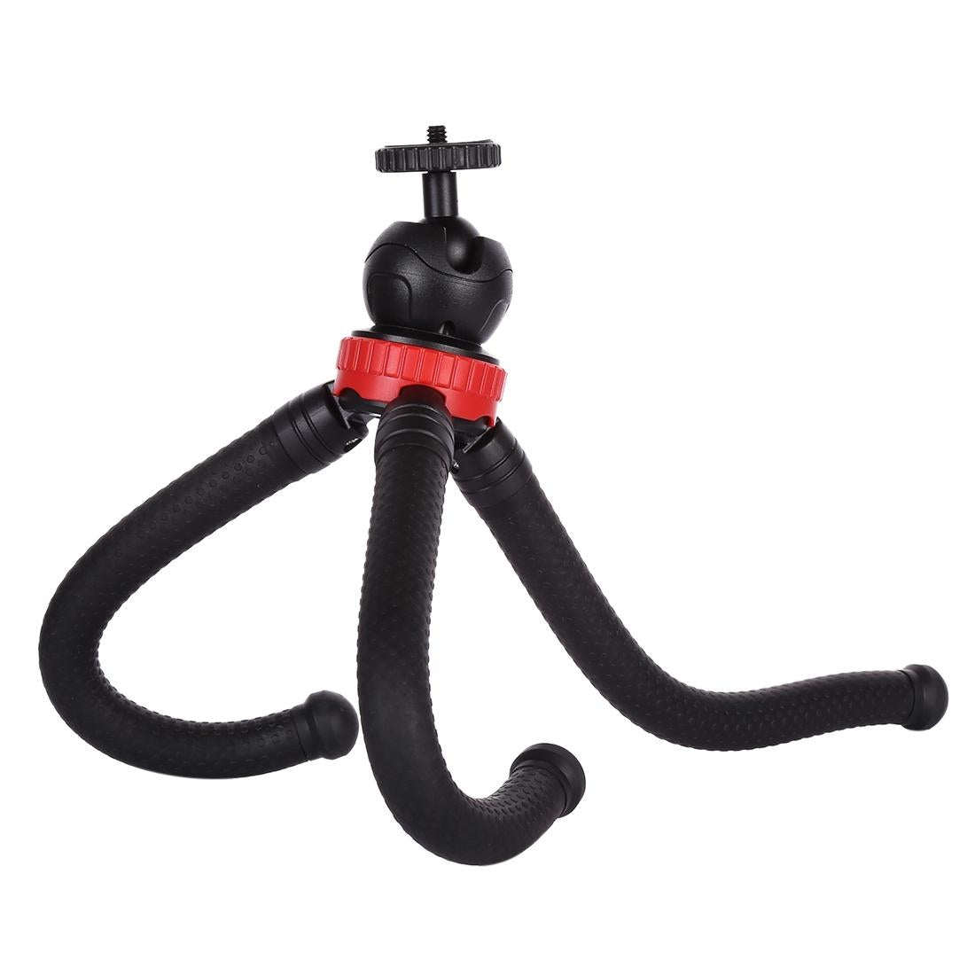 Flexible Mini Tripod with Ball Head for Slr Gopro Dji and Other Action Cameras - 30cm x 5cm 6