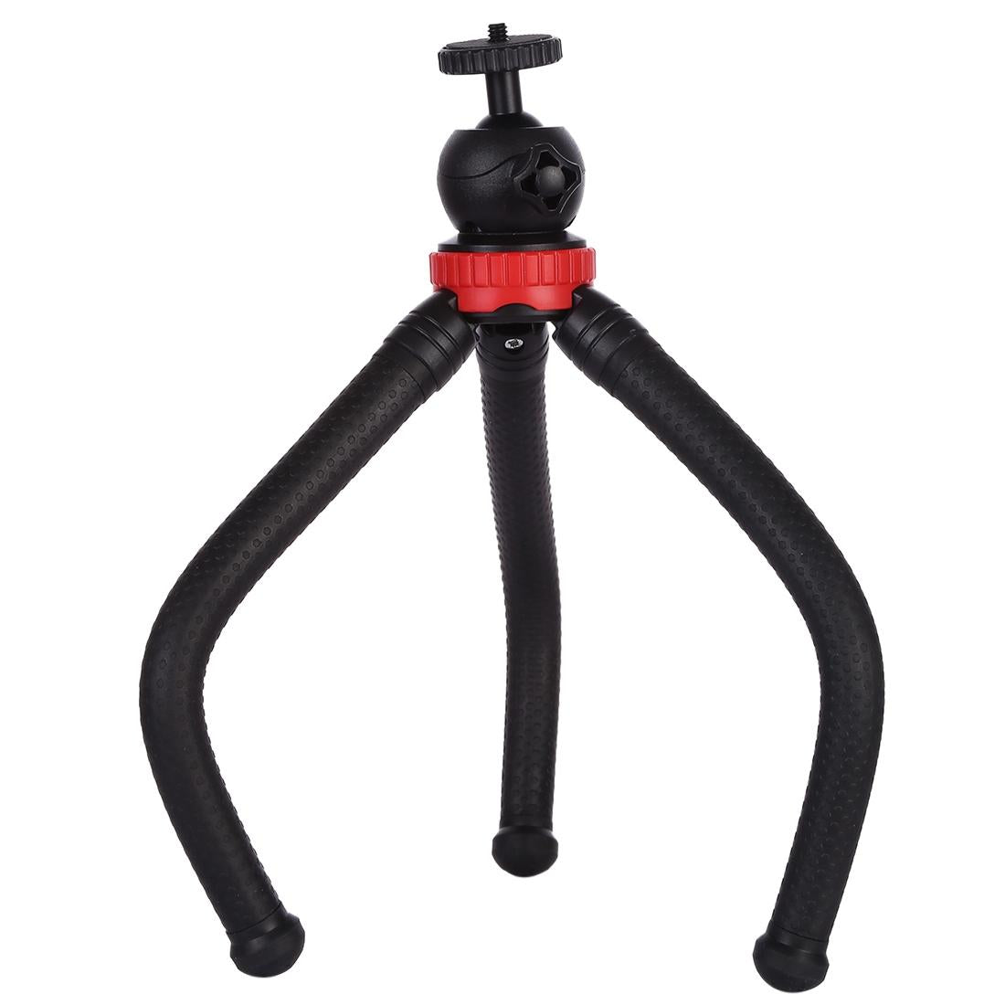 Flexible Mini Tripod with Ball Head for Slr Gopro Dji and Other Action Cameras - 30cm x 5cm 7