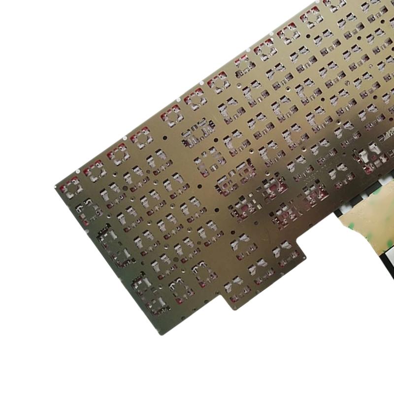 Backlit us Keyboard for Hp Omen 15-ce Series 5