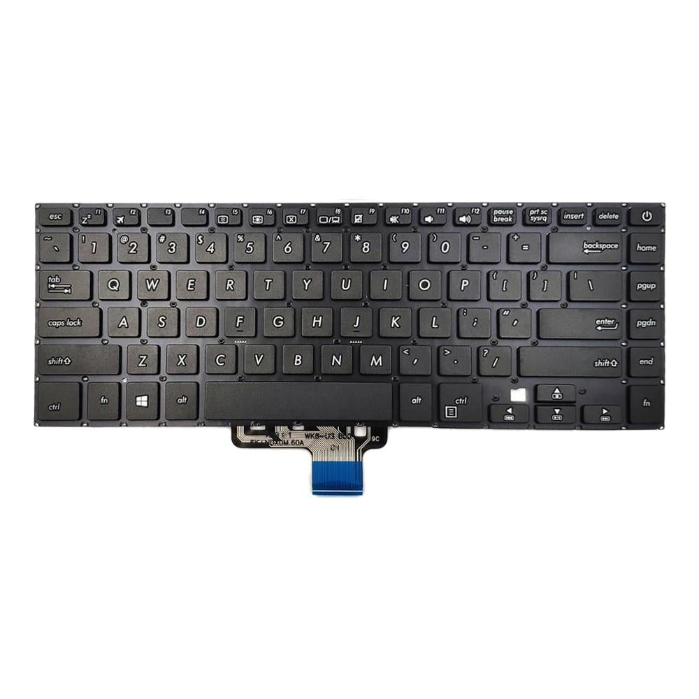 Us Keyboard for Asus Vivobook S15 S510 Series 3
