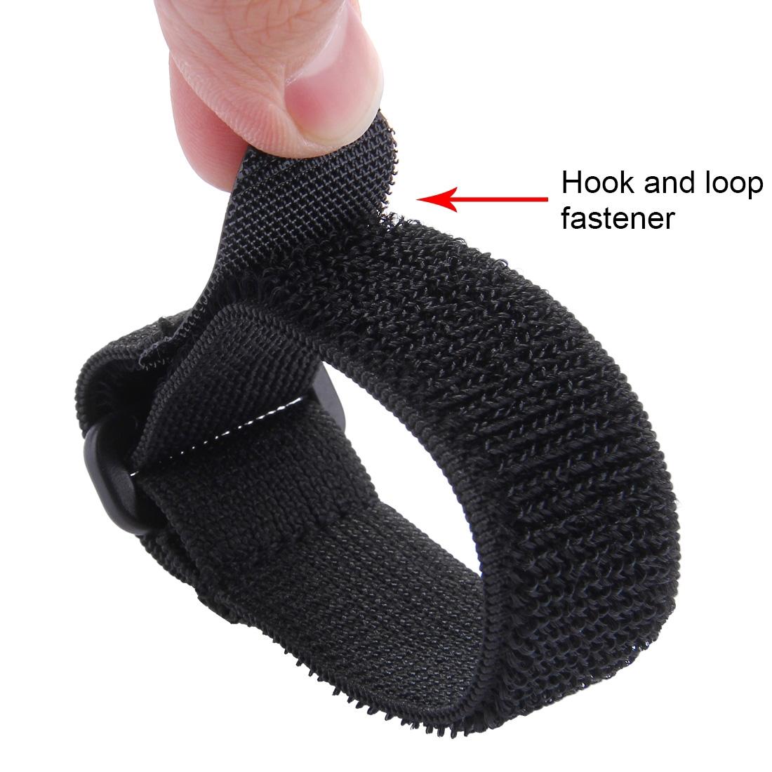 Hand Wrist Strap with Nylon Hook and Loop Fastener for Gopro Hero12 6