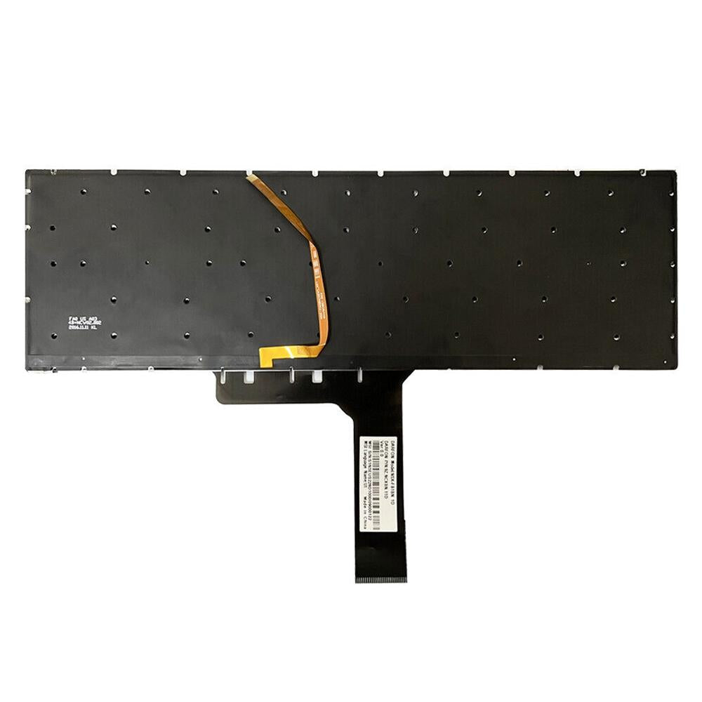 Backlit Laptop Keyboard for Msi Steel Series - us Version 3