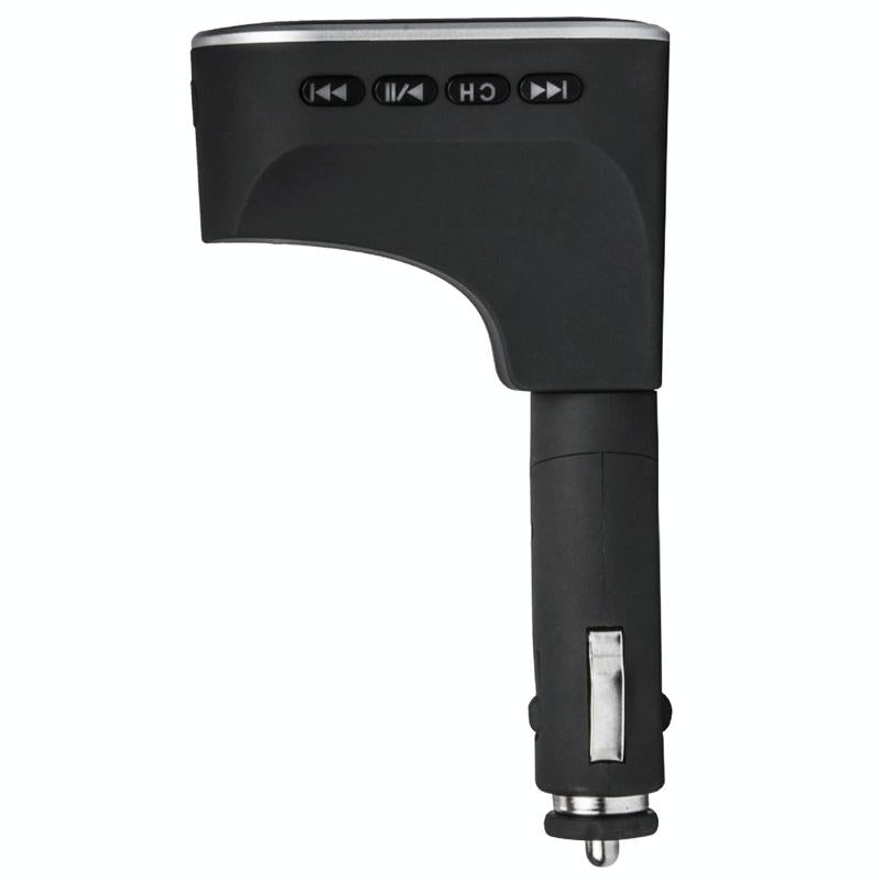 Car Stereo Radio Mp3 Player Bluetooth Hands-Free Fm Transmitter 4