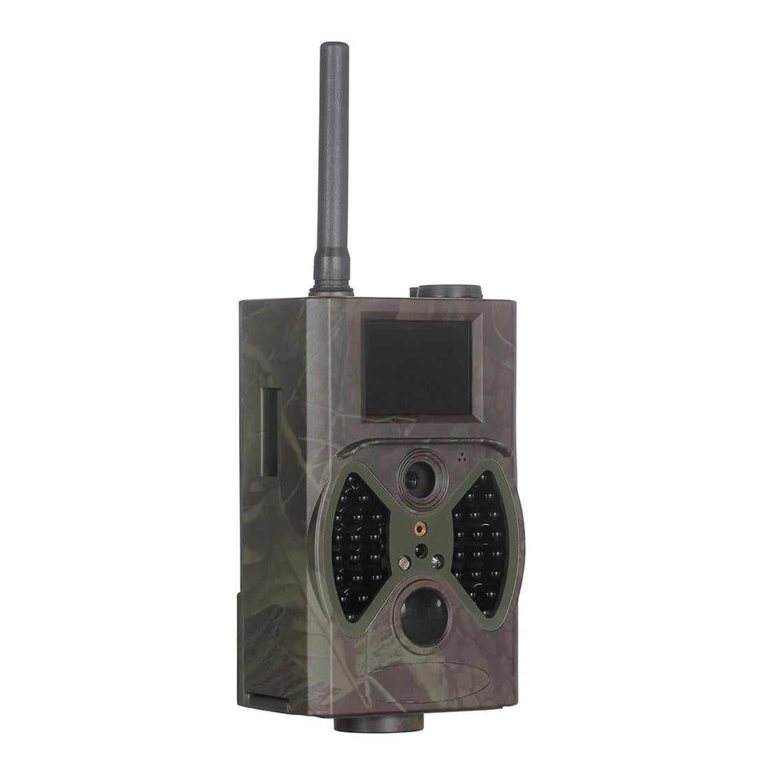 12Mp Waterproof Trail Camera With Night Vision And Mms Function 3