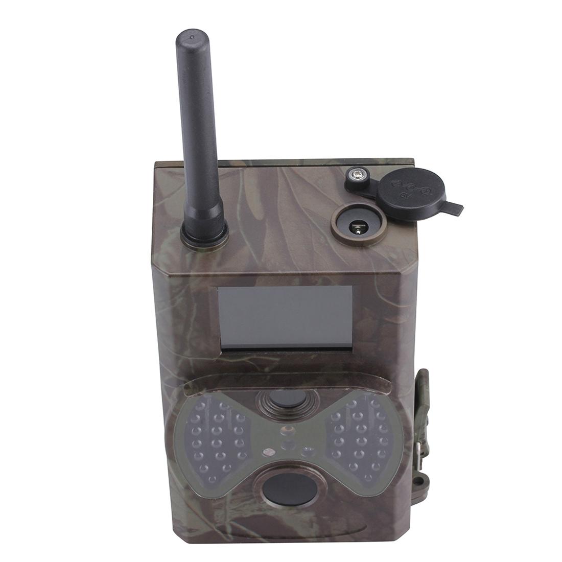 12Mp Waterproof Trail Camera With Night Vision And Mms Function 4