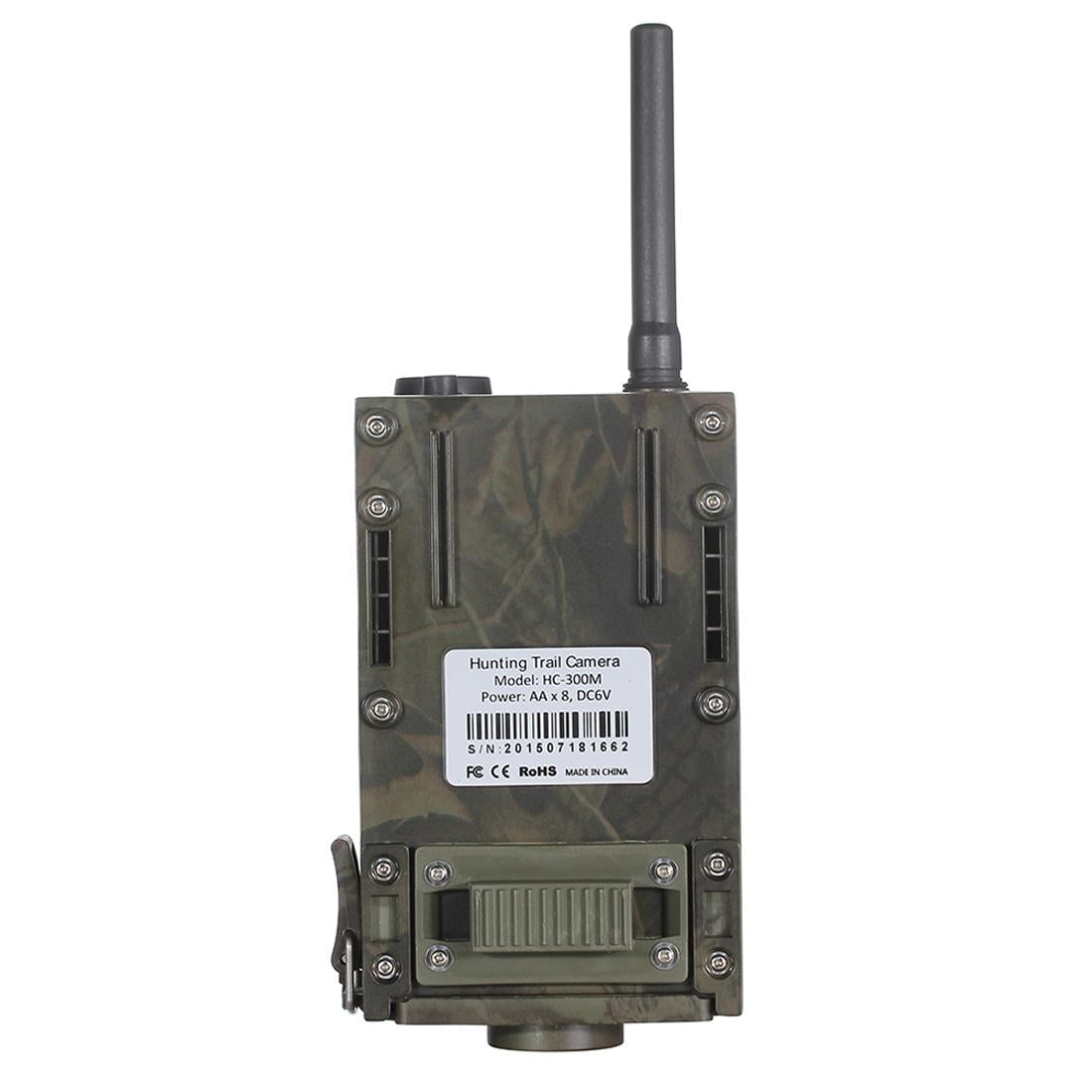 12Mp Waterproof Trail Camera With Night Vision And Mms Function 5