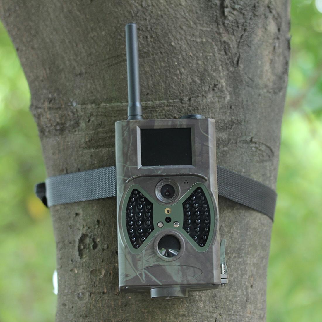 12Mp Waterproof Trail Camera With Night Vision And Mms Function 8