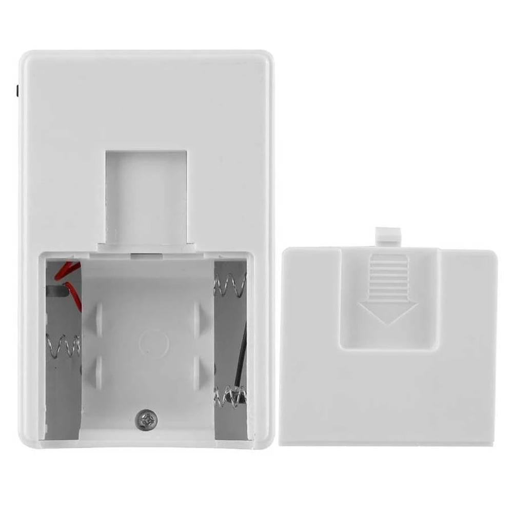 Electronic Infrared Sensor Doorbell - White Guest Welcome 4