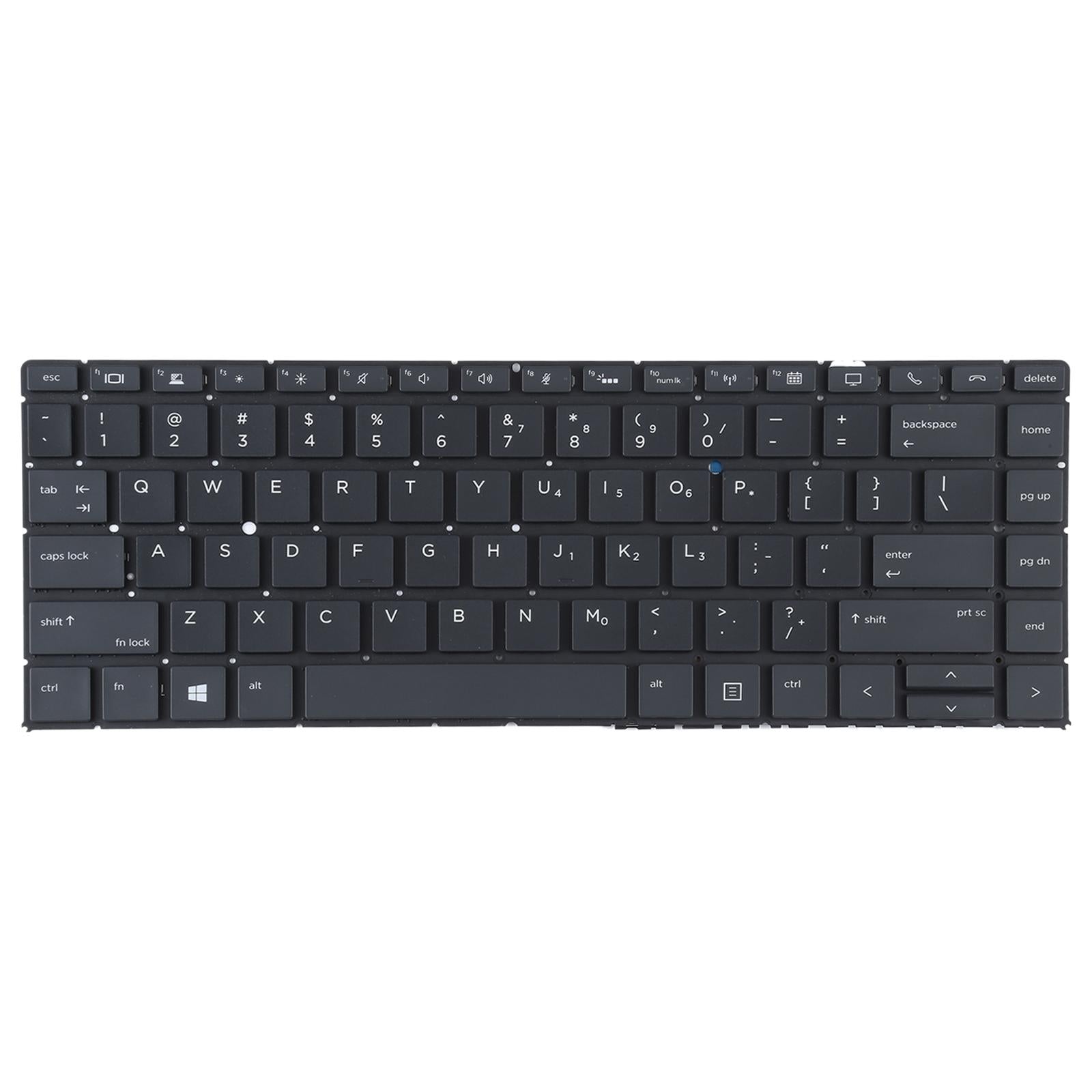 Hp Elitebook X360 Keyboard with Backlight - us Version 3