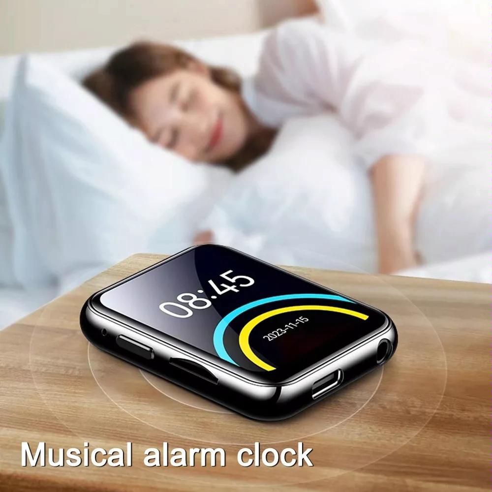 16Gb Mp3 Player With Fhd Camera & Bluetooth - 64Gb 8