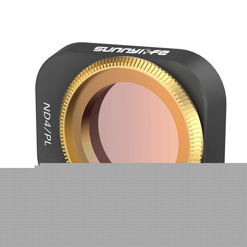 Mini 3 Pro Nd4 / Pl Filter for Mm3 Fi411 - Compact and Efficient