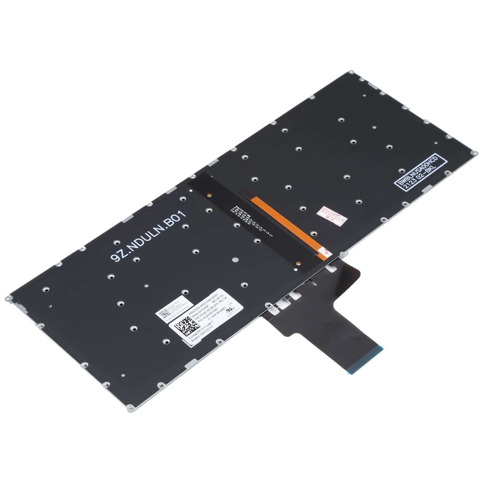 Backlit Keyboard for Lenovo Ideapad 320s-13 us Version 5