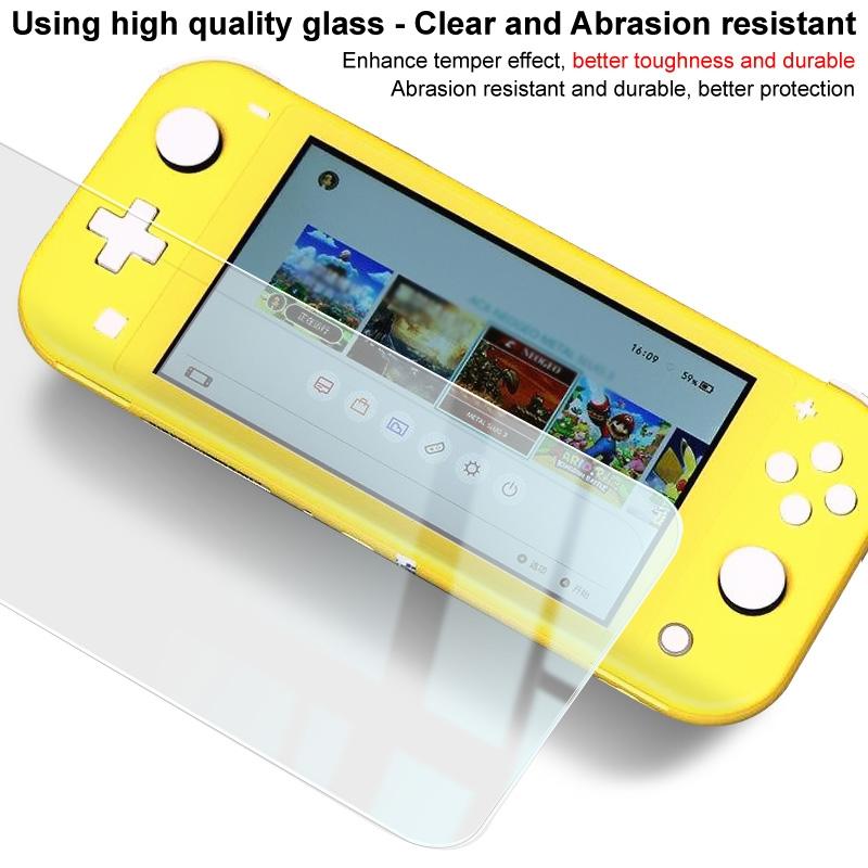 Imak h Series Tempered Glass Film for Steam Deck 6