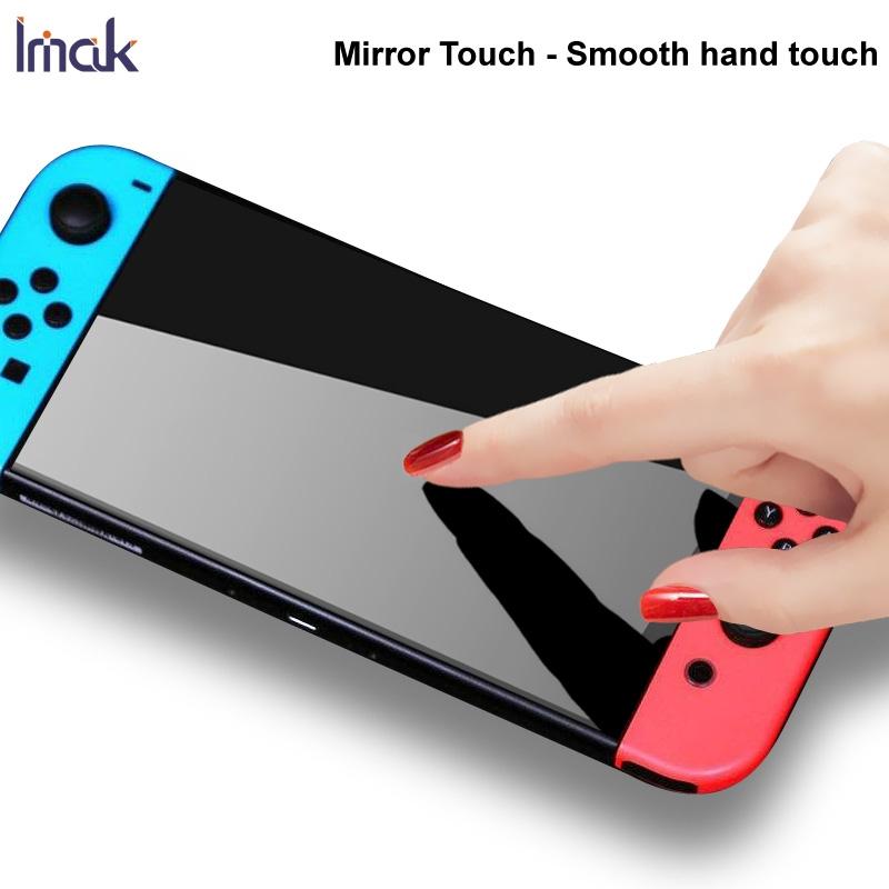 Imak h Series Tempered Glass Film for Steam Deck 7