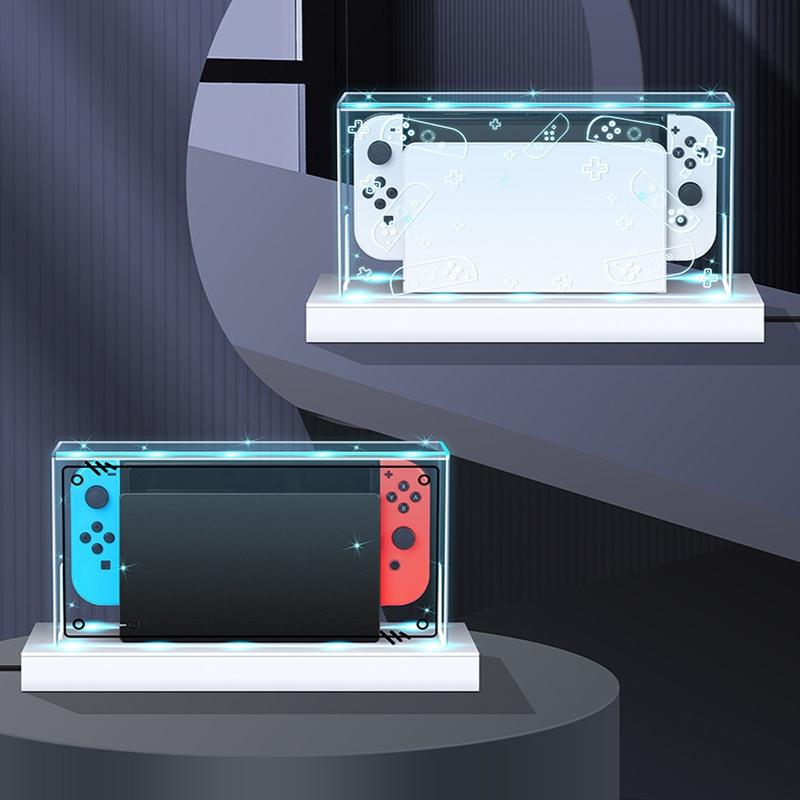 Jet Warrior Dustproof Cover for Switch Oled Console 3