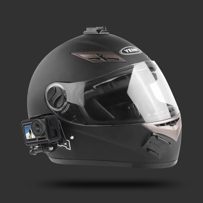Multi-joint Helmet Mount Set for Action Cameras 13