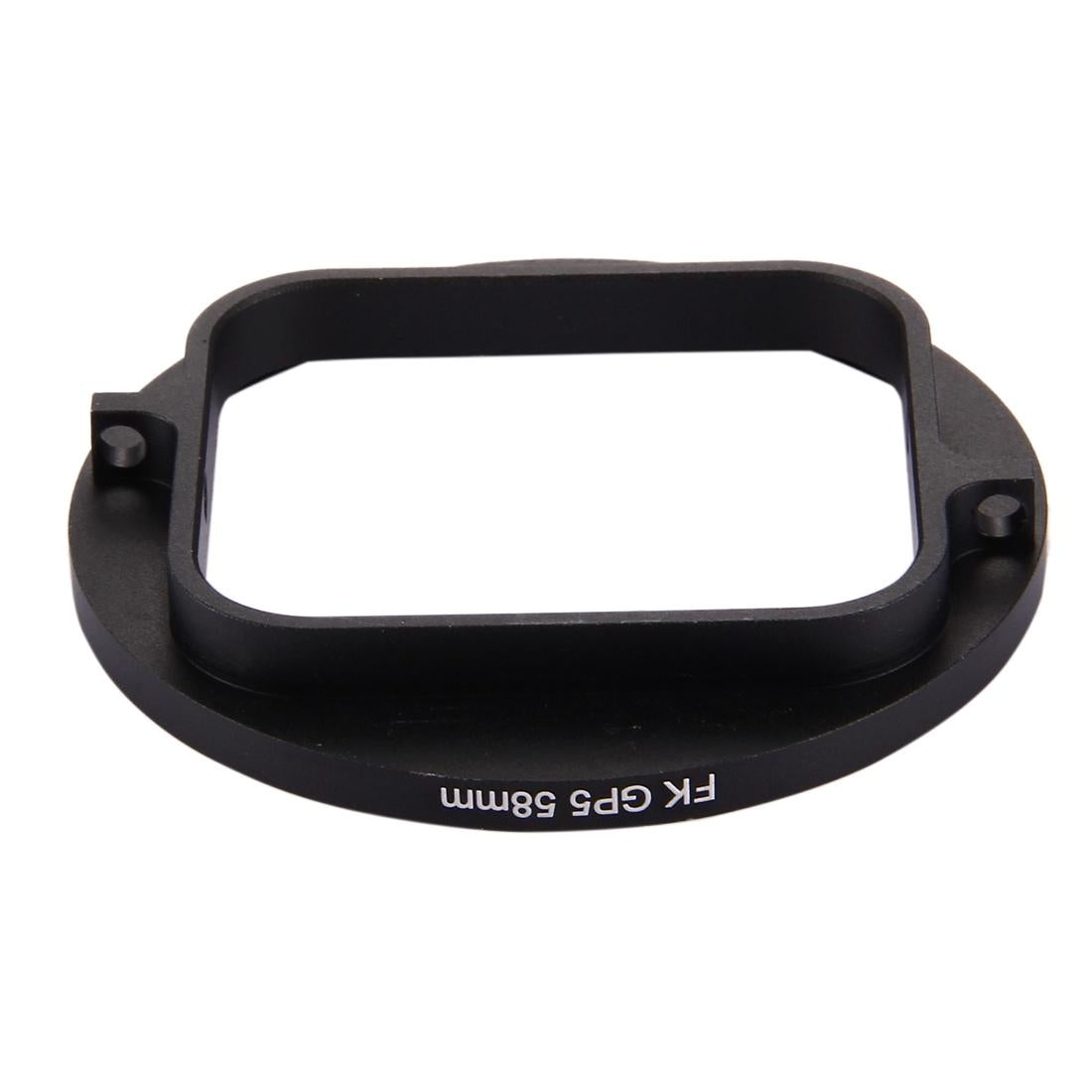 3-in-1 58mm Round Cpl Lens Filter for Gopro Hero7 / 6 / 5 with Cap 5