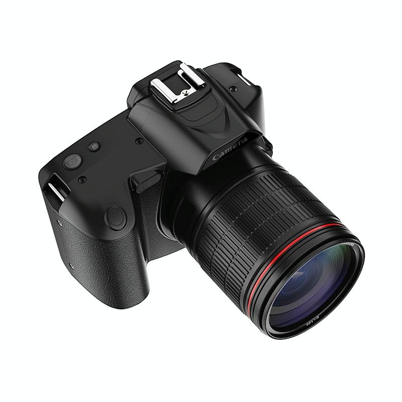 Dual-Camera Night Vision 64 Million Pixel High-Definition Wifi Digital Camera Standard & Fill Light - Standard+Light+Lens+Mic+Bracket 14