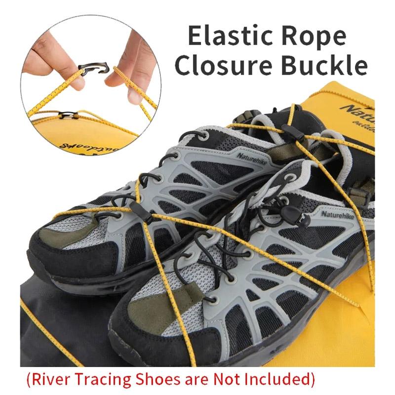 Waterproof Bag For Outdoor Water Activities 20L Khaki - 40L Yellow 6