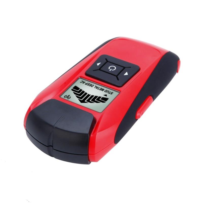 Multifunctional Metal Wall Detector with Cable Wire Reinforcement 3