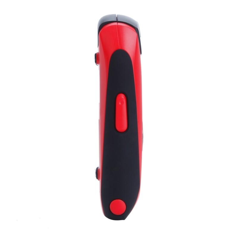 Multifunctional Metal Wall Detector with Cable Wire Reinforcement 4