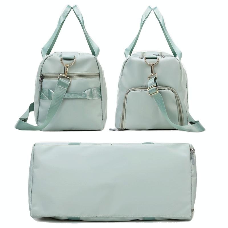 Waterproof Messenger Bag for Fitness - Large Size 4