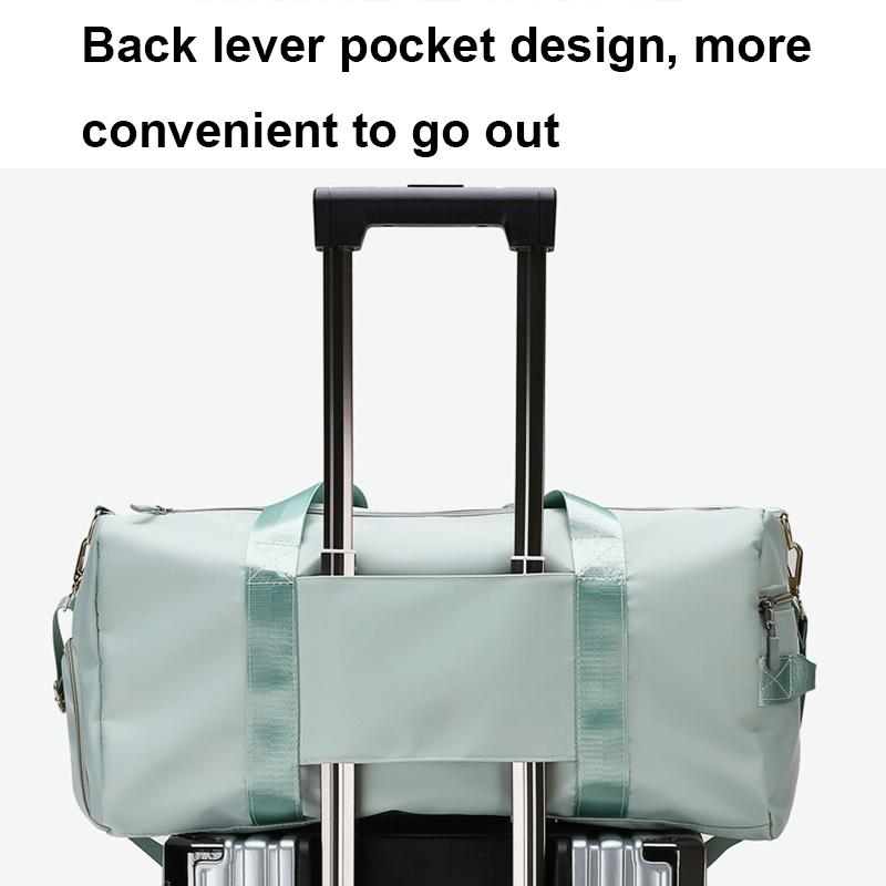 Waterproof Messenger Bag for Fitness - Large Size 6