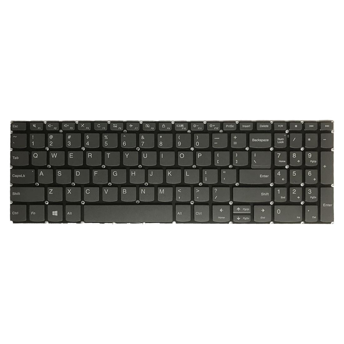 Lenovo Ideapad 320-15 Keyboard - us Version 3