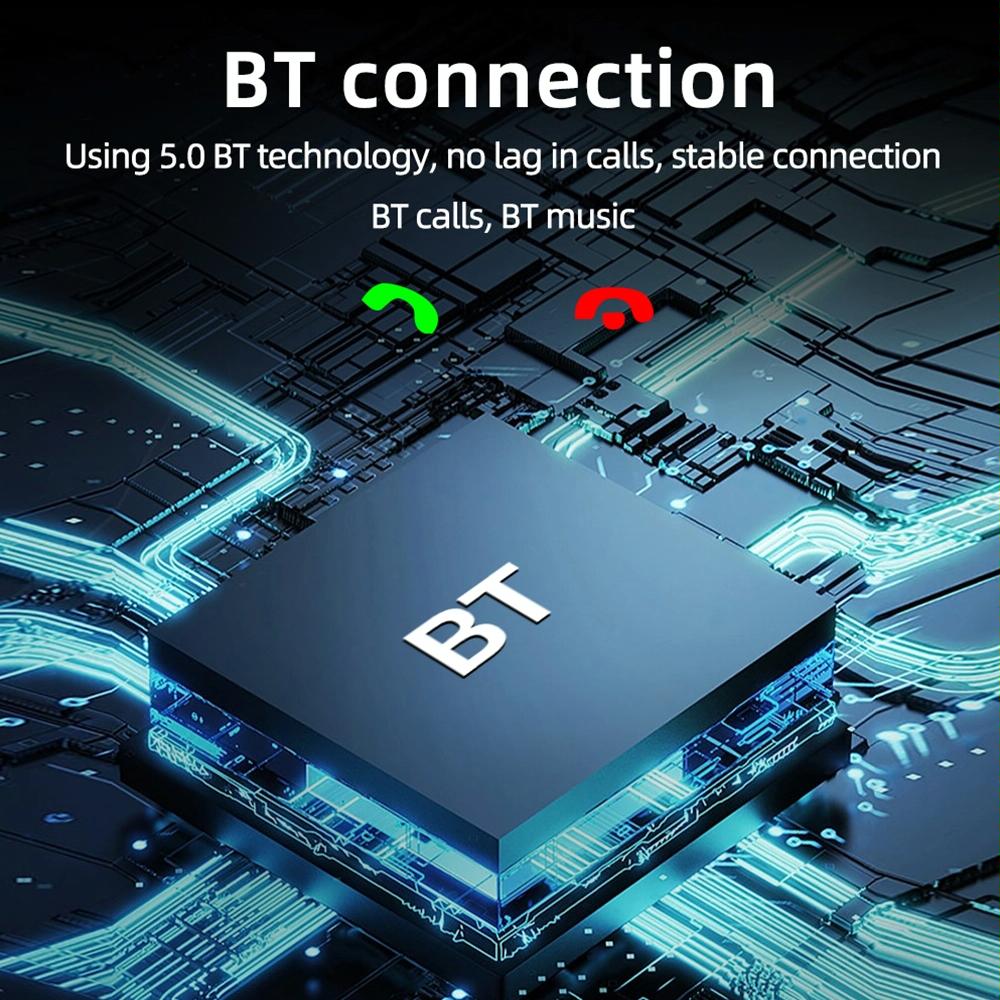 4.1 Inch Touch Screen Car Mp5 Player Fm & Bluetooth Tf Card Remote Control 10