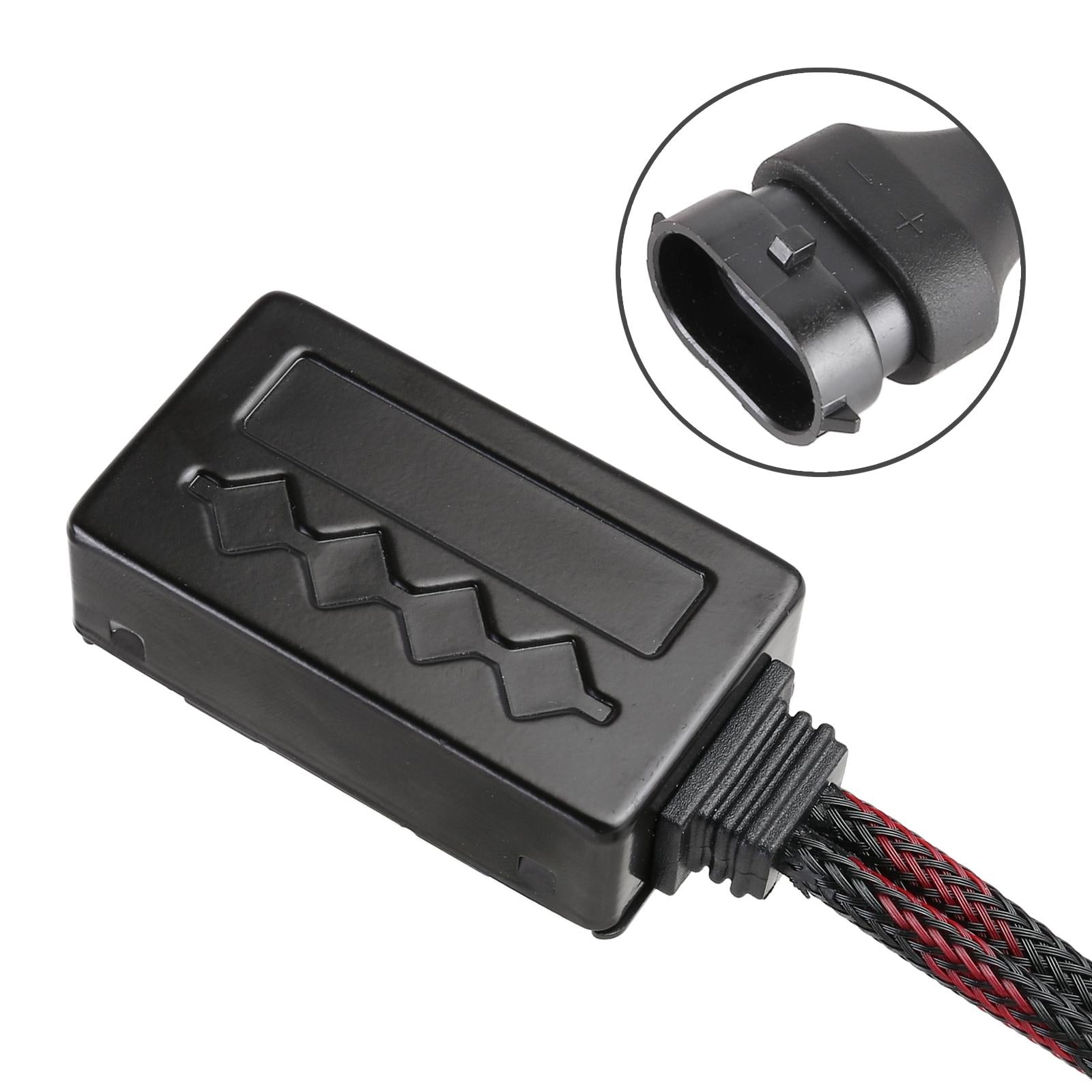 1 Pair H8 / H11 Dc12V 65W 6000K 6500Lm Led Car Headlights 6