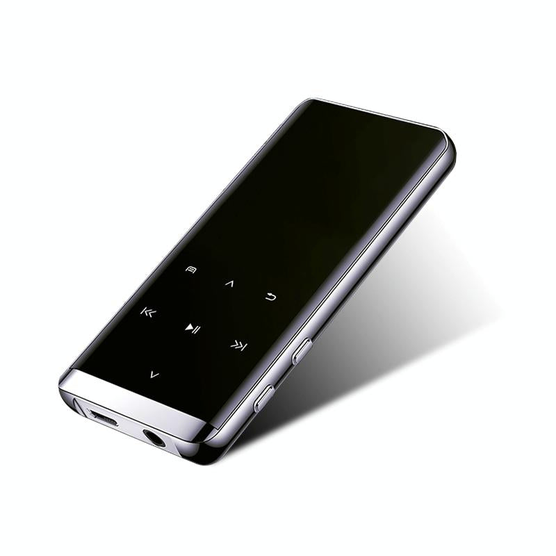 High Def Noise Reduction Mp4 Player 8Gb Record / E Book / Tf No Bluetooth 5