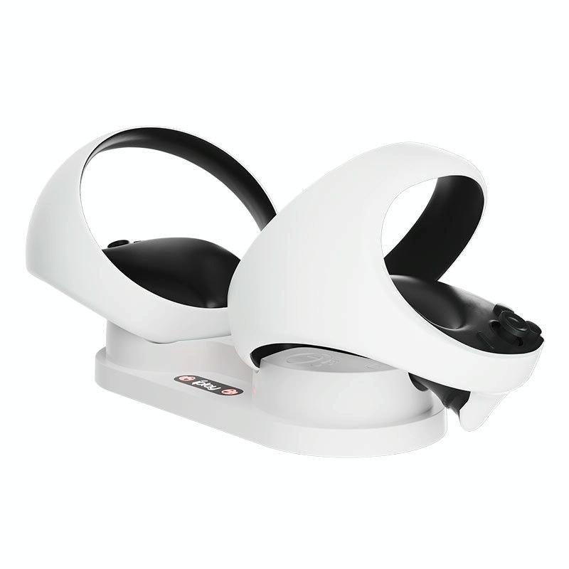Led Magnetic Charging Base for Ps Vr2 - Iplay Compatible 4