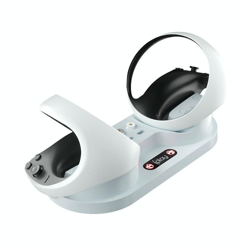Led Magnetic Charging Base for Ps Vr2 - Iplay Compatible 7