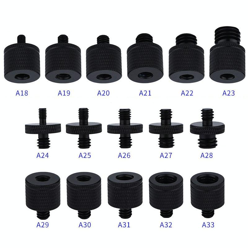 4-Piece Screw Adapter 1 / 4 Female To M12 Male 4